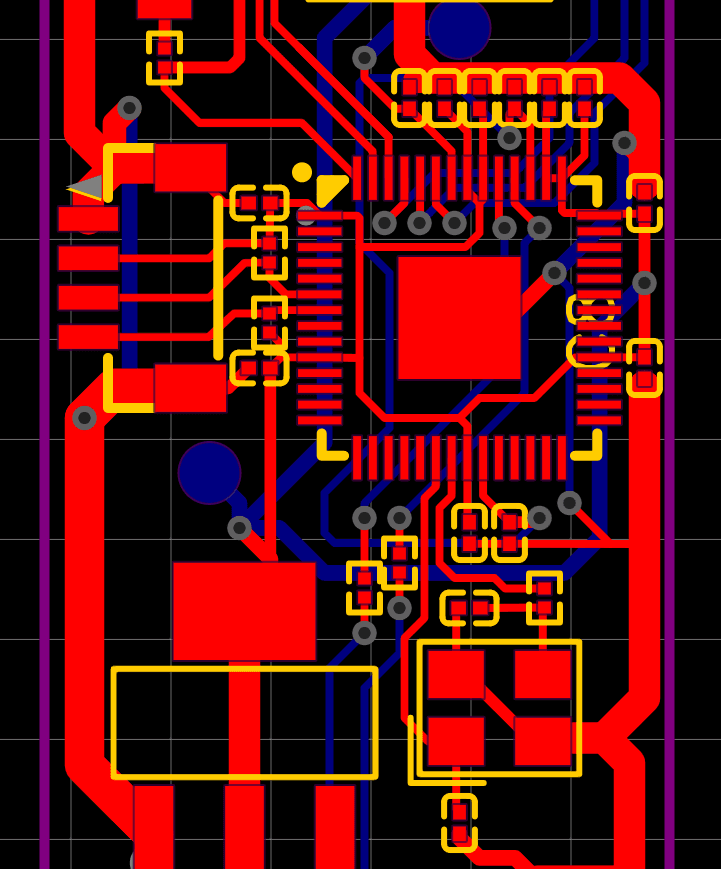 Custom PCB and embedded hardware