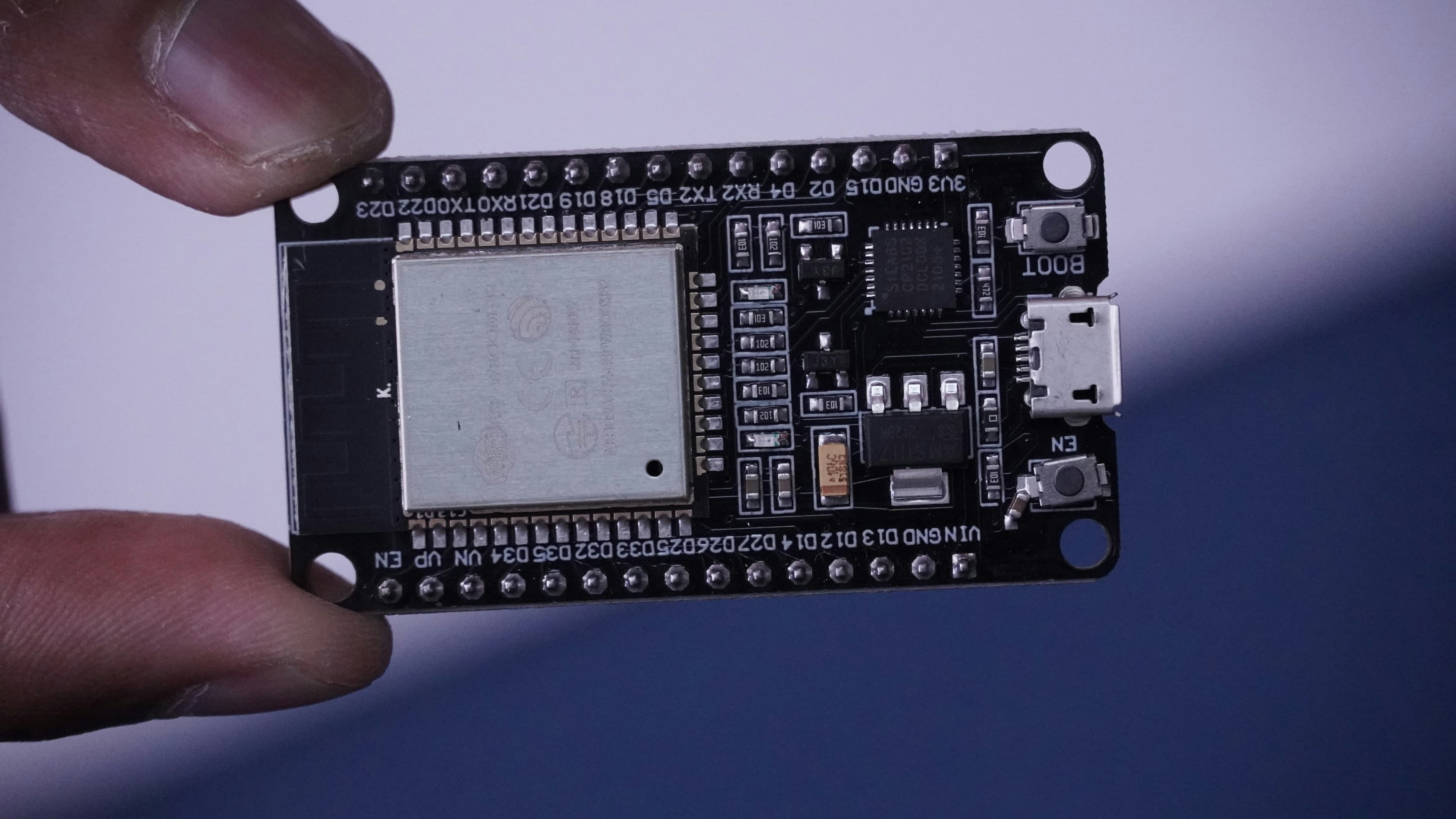 Embedded prototypes and bring-up